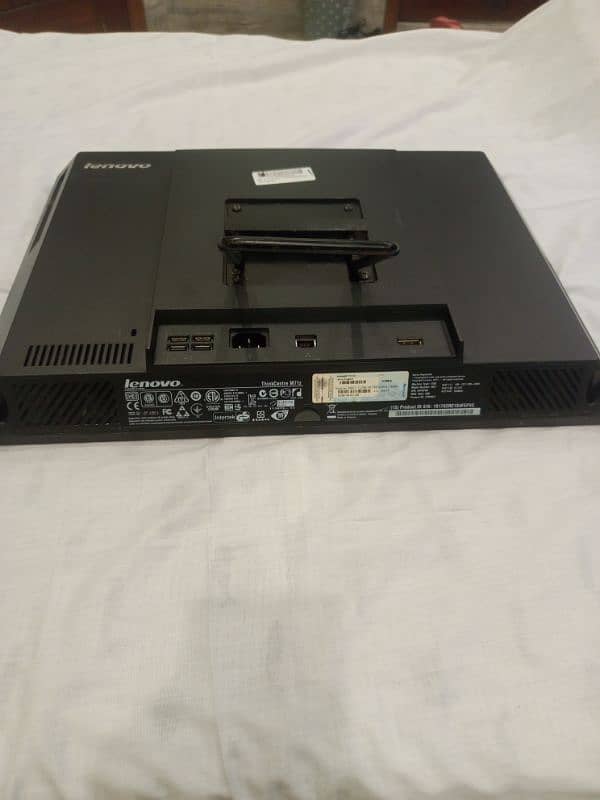 Lenovo ThinkCentre M71z All-in-One Core i5 6GB RAM 512GB Windows10 10