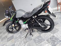 #for sale yhamaha ybrg 125 2025 model