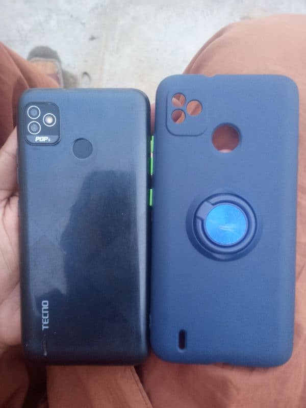 tecno pop5 0