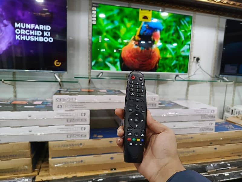 43 InCh - Samsung 4k Led Tv New Model 03004675739 0