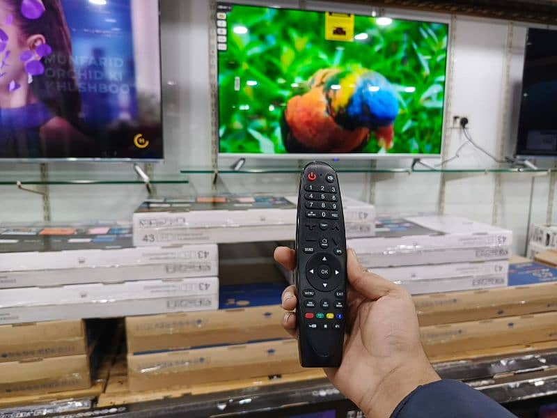 43 InCh - Samsung 4k Led Tv New Model 03004675739 1
