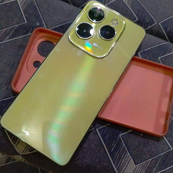 Infinix hot 40 1