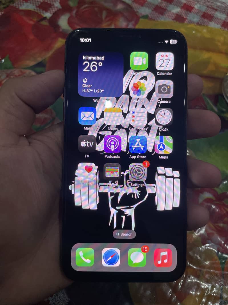iPhone XS 256 GB Golden 3