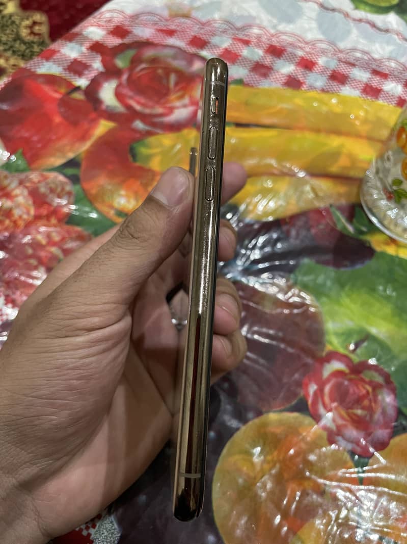 iPhone XS 256 GB Golden 6