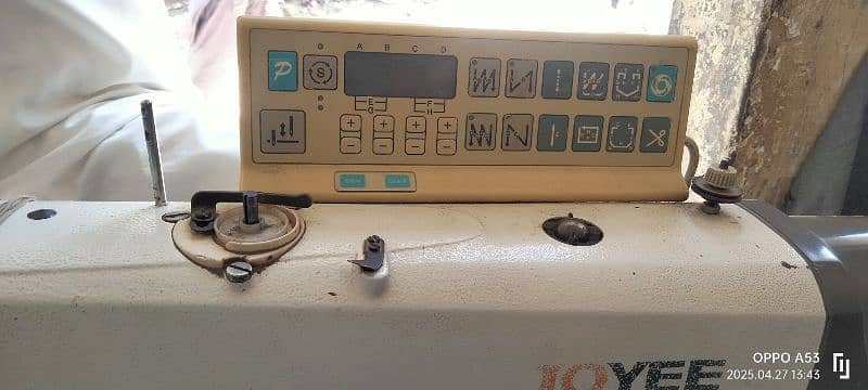 joyee machine for sale condition safe sutri hn location ziauddin hos 8