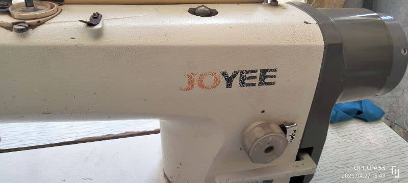joyee machine for sale condition safe sutri hn location ziauddin hos 10