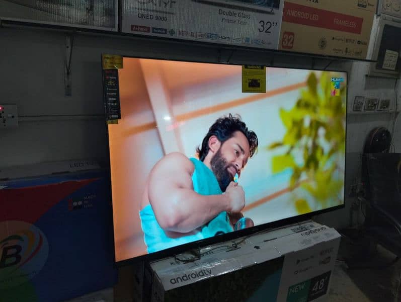 65 InCh Samsung Led Tv New Model 03227191508 1