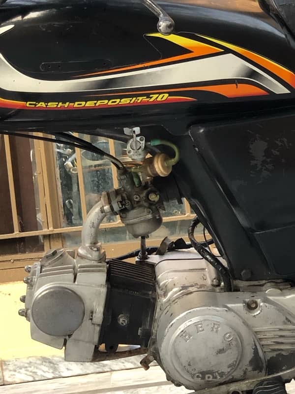 Hero cd 70 (2014 model) 4