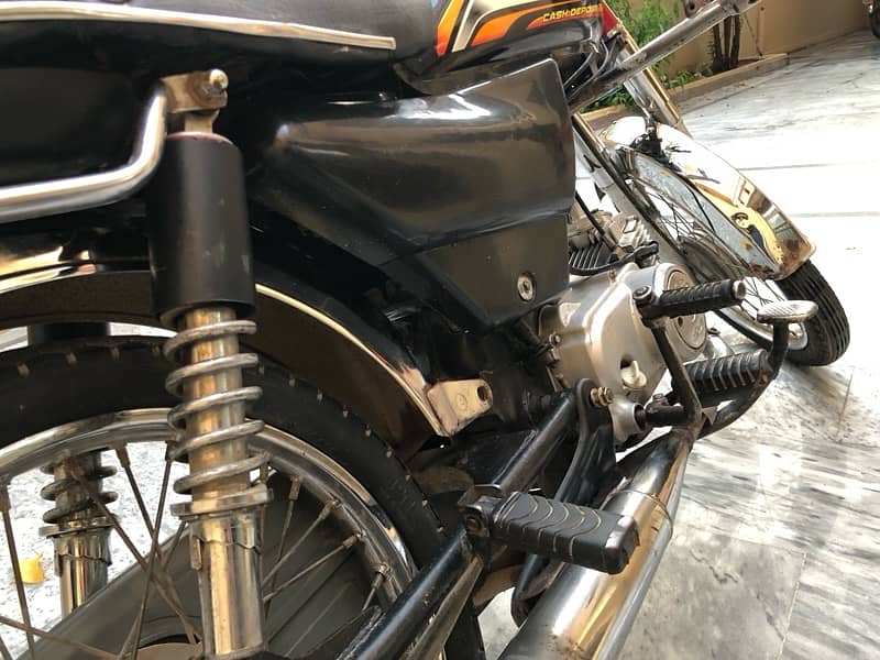 Hero cd 70 (2014 model) 8
