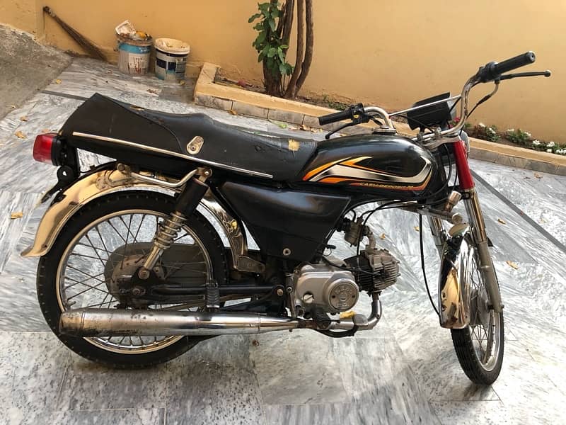Hero cd 70 (2014 model) 10