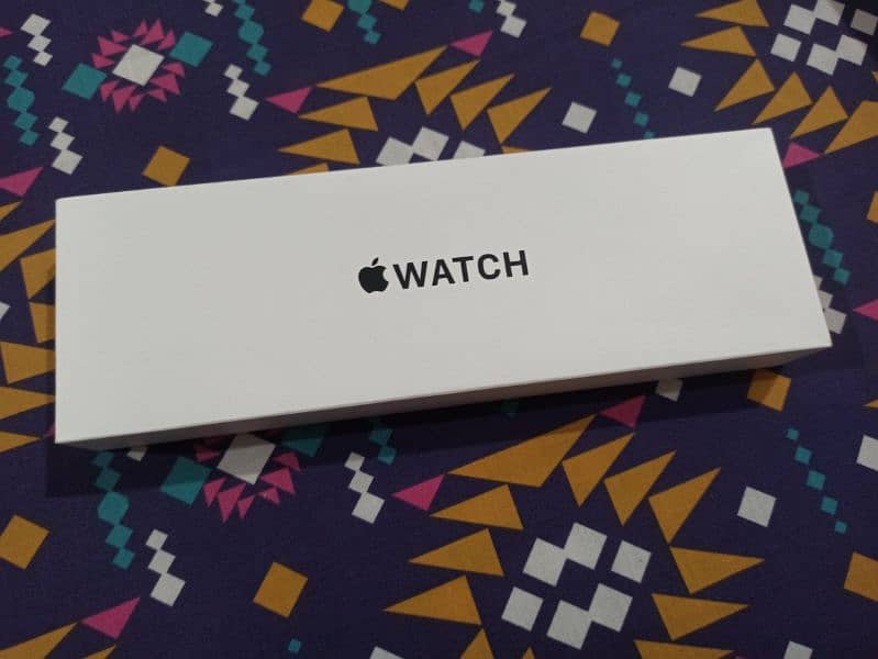 apple watch SE 2nd gen 0