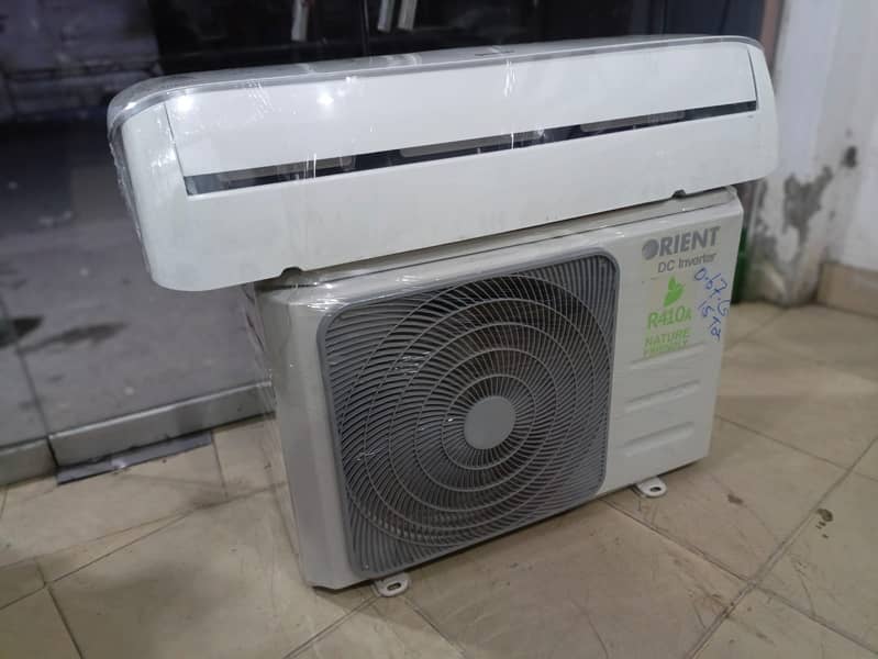 ORient 1.5 ton Dc inverter O67G year warranty(0306=4462/443)superbbset 2