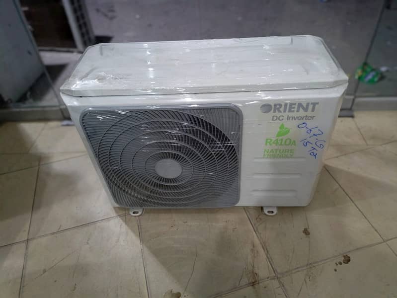 ORient 1.5 ton Dc inverter O67G year warranty(0306=4462/443)superbbset 6