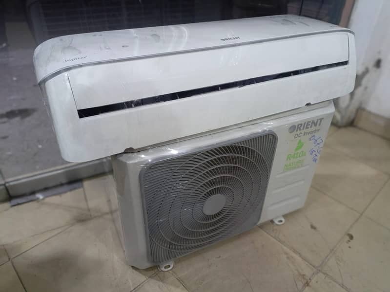 ORient 1.5 ton Dc inverter O67G year warranty(0306=4462/443)superbbset 7