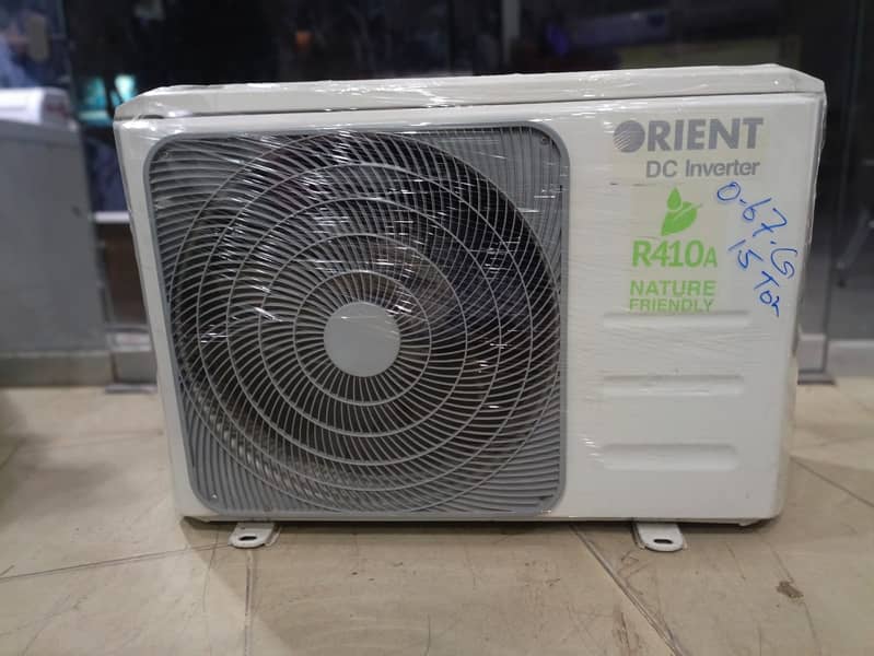 ORient 1.5 ton Dc inverter O67G year warranty(0306=4462/443)superbbset 11