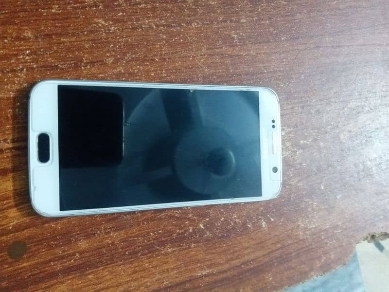 SAMSUNG GALAXY S6 (PANEL DAMAGED) 0