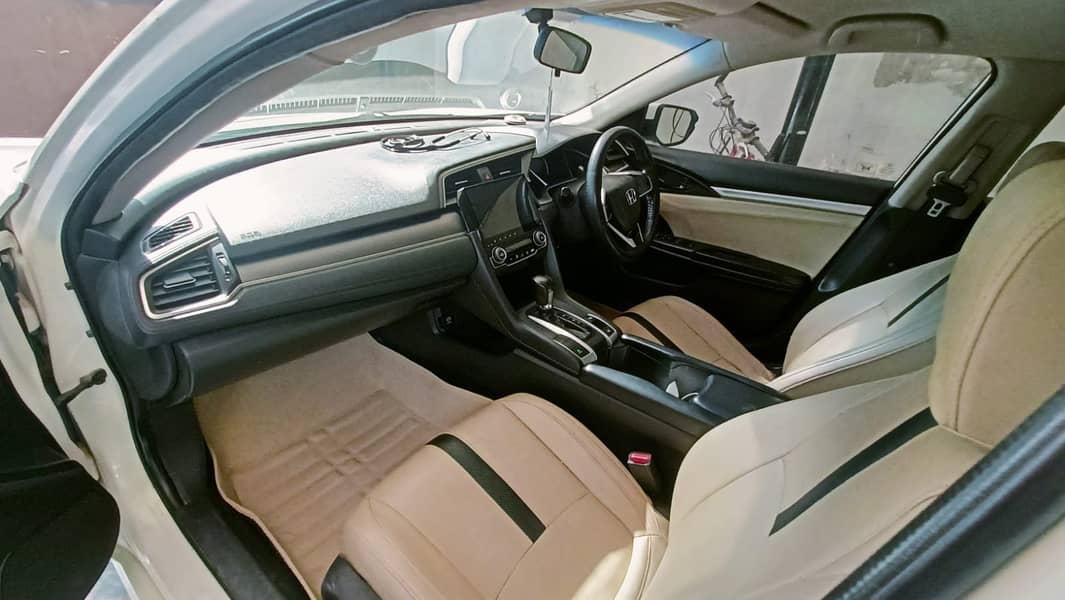 Civic 5