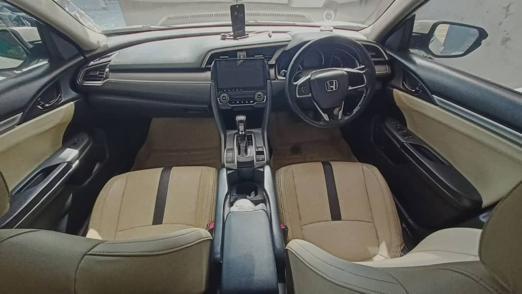 Civic 10