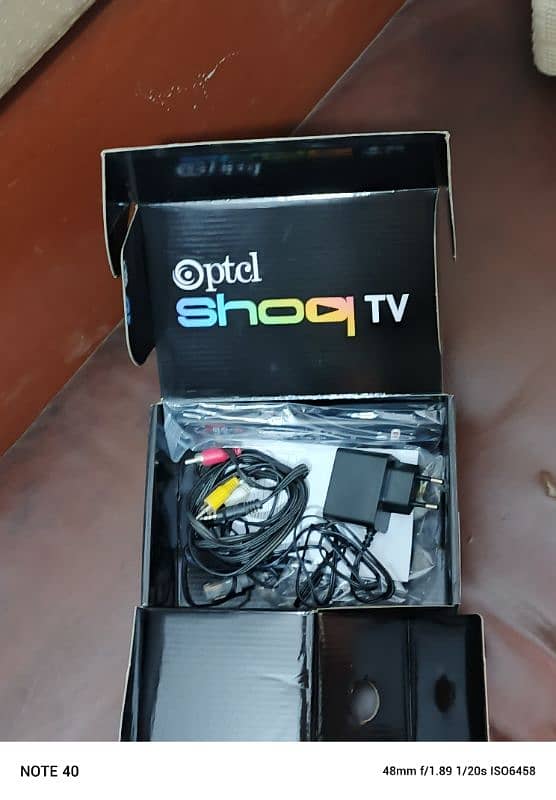 ptcl samart box shoke 1