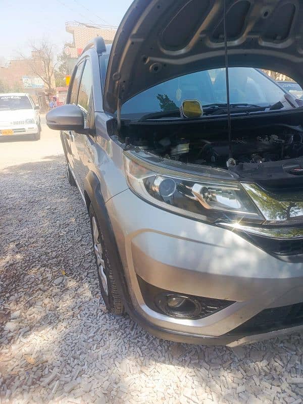 Honda BR-V 2017 6
