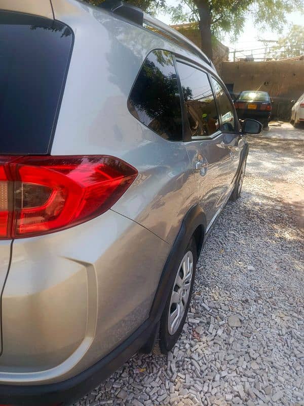 Honda BR-V 2017 9