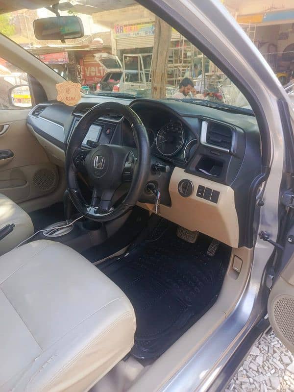 Honda BR-V 2017 16