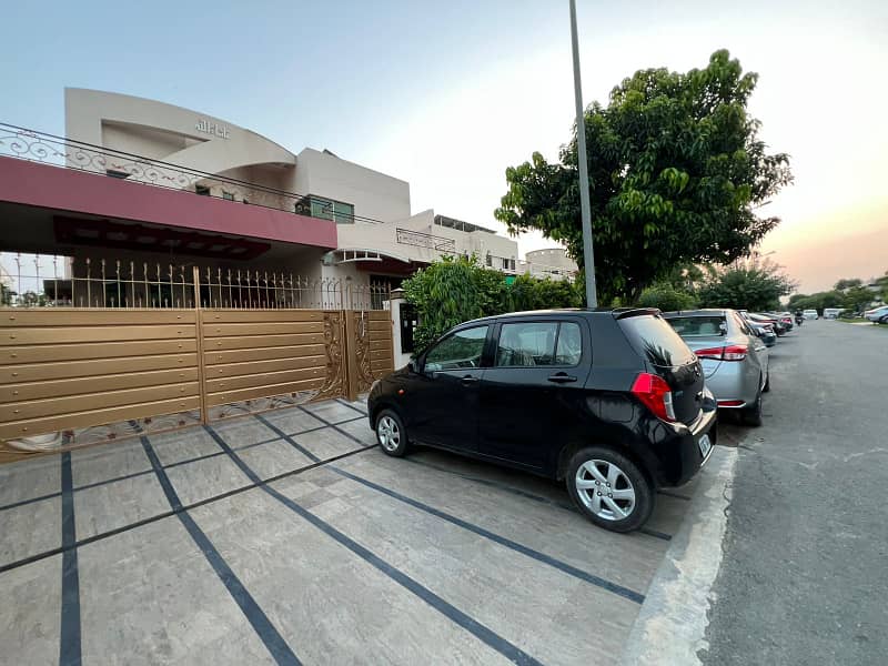 1 Kanal Upper Portion for Rent in DHA Phase 5 Near Penta Square Prime Location, Modern Living! 0