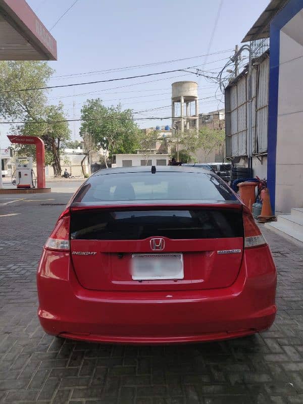 Honda Insight 1.3 Hybrid 2009/2014 5