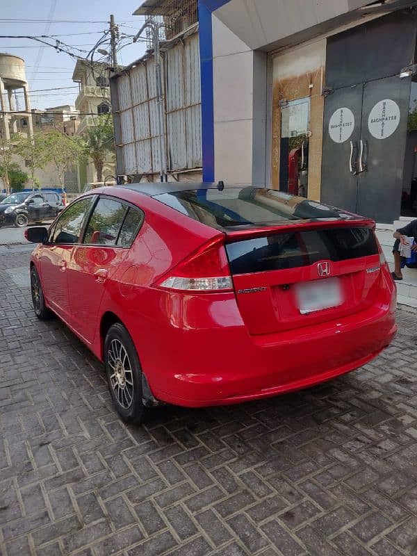 Honda Insight 1.3 Hybrid 2009/2014 6