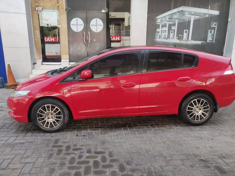 Honda Insight 1.3 Hybrid 2009/2014 7