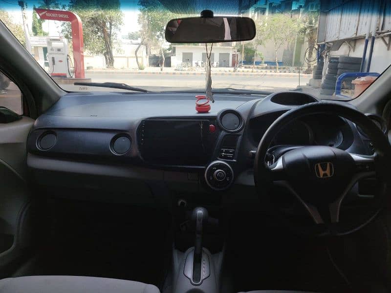 Honda Insight 1.3 Hybrid 2009/2014 9
