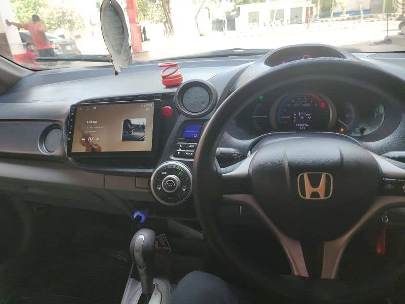 Honda Insight 1.3 Hybrid 2009/2014 10
