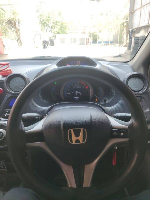 Honda Insight 1.3 Hybrid 2009/2014 11