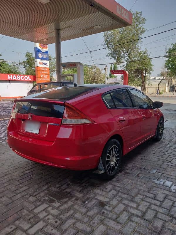 Honda Insight 1.3 Hybrid 2009/2014 12