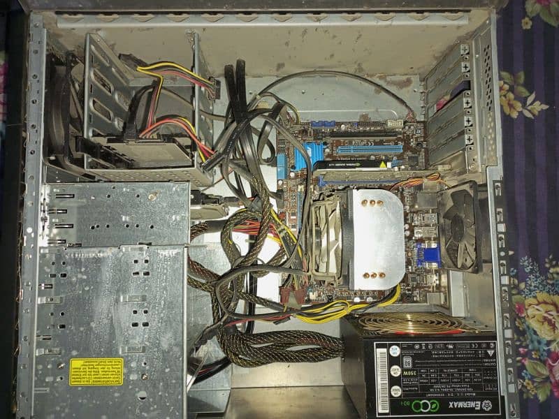 Core i5 3rd Gen Best for Gaming And Online work aswell 5