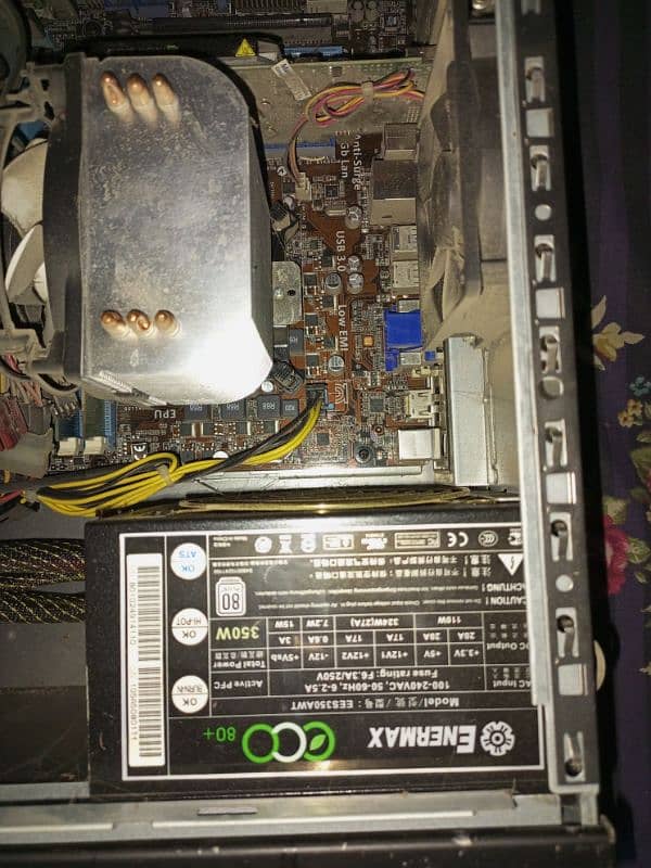 Core i5 3rd Gen Best for Gaming And Online work aswell 7