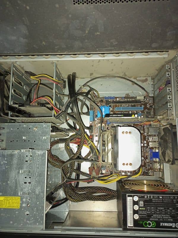 Core i5 3rd Gen Best for Gaming And Online work aswell 9