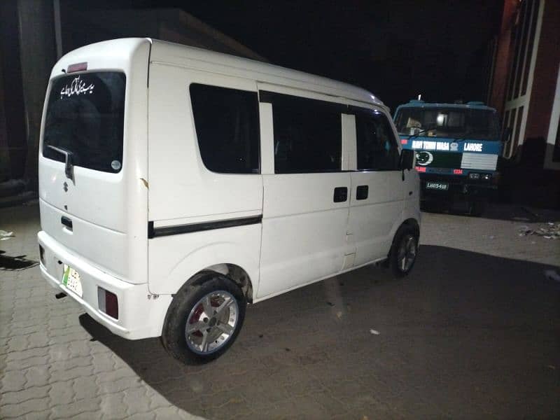 Suzuki Every 2006 1