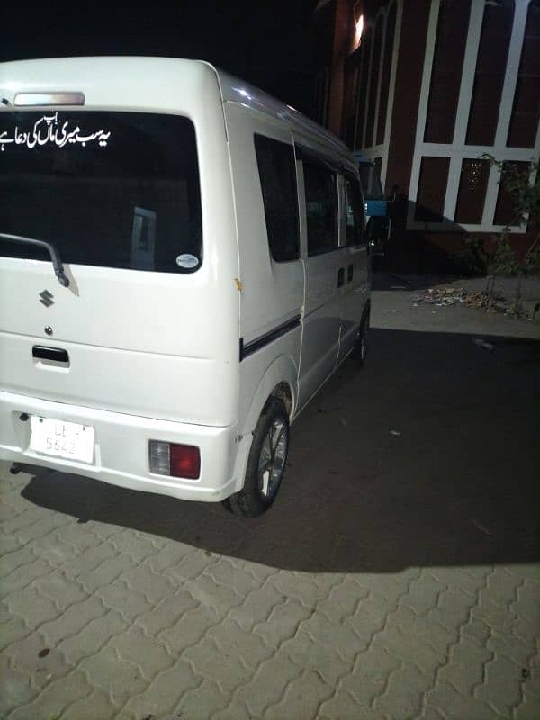 Suzuki Every 2006 2