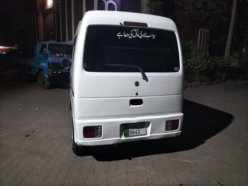 Suzuki Every 2006 3
