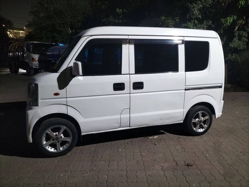Suzuki Every 2006 4