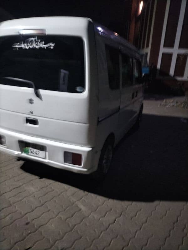 Suzuki Every 2006 5