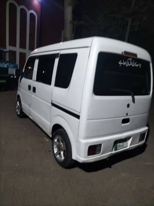Suzuki Every 2006 6