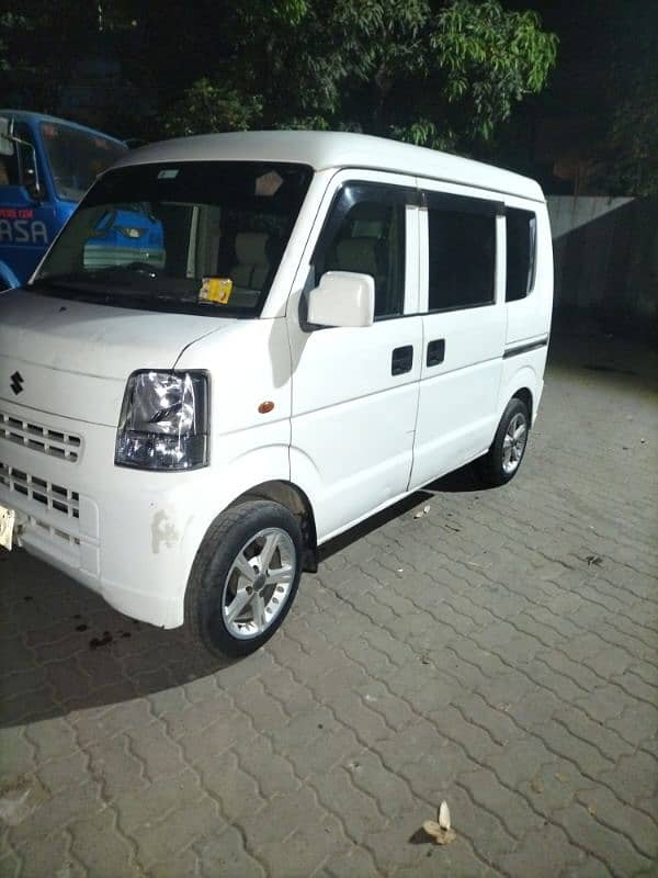 Suzuki Every 2006 7