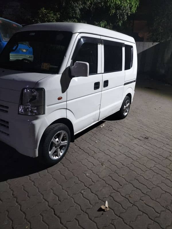 Suzuki Every 2006 8