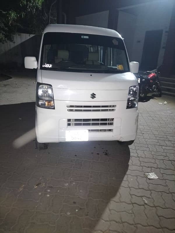 Suzuki Every 2006 10