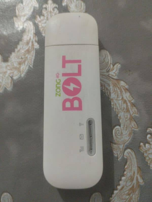 Zong Bolt 2