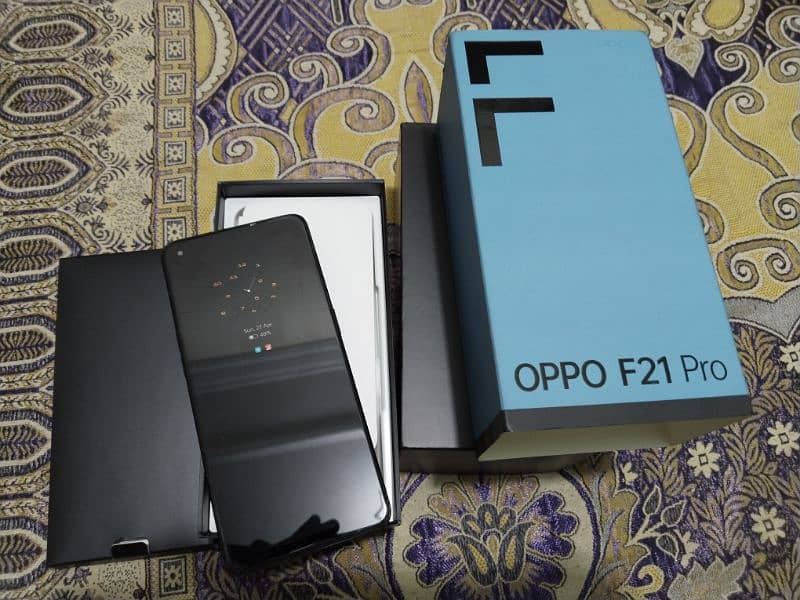 oppo f 21 pro 0