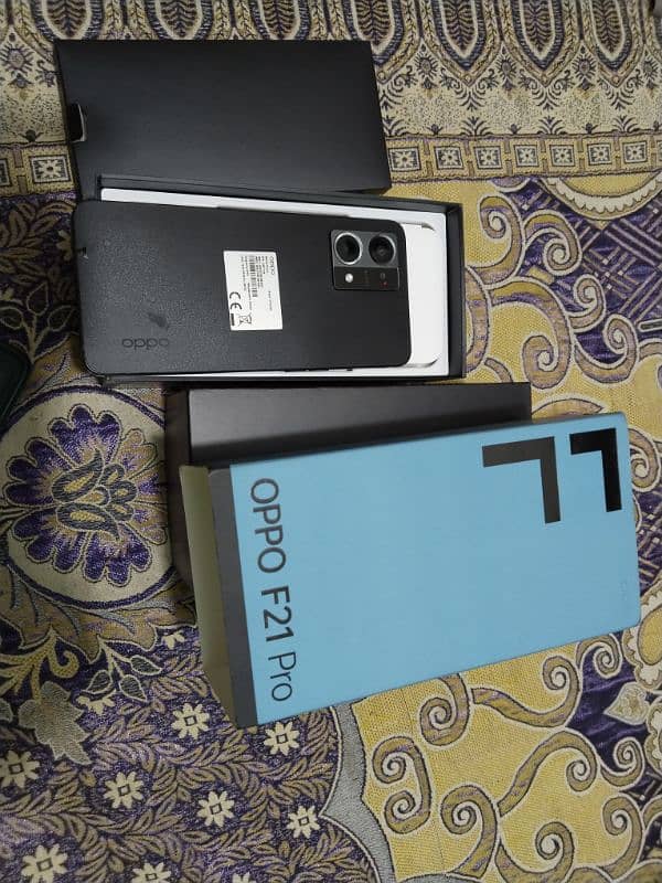oppo f 21 pro 1