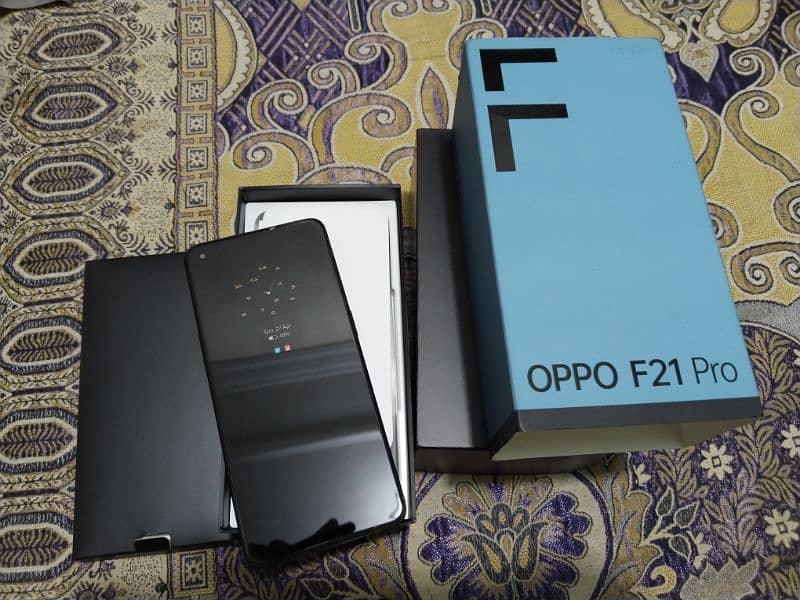 oppo f 21 pro 4